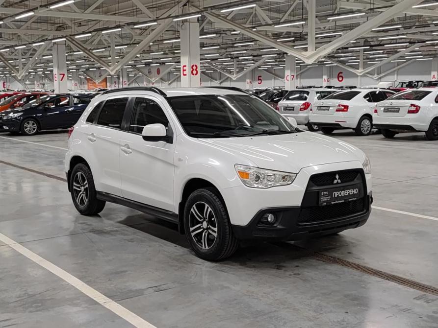 Mitsubishi ASX I Казань  - изображение 3