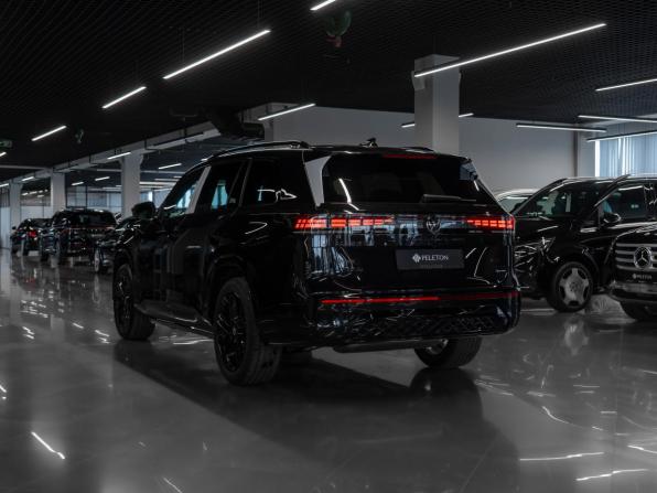Volkswagen Teramont II (China Market) с пробегом 2026 года, цена 5 780 000 рублей, 50 км, внедорожник, Автокод Объявления