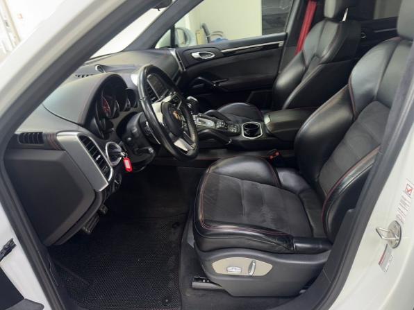 Porsche Cayenne II Рестайлинг (958) с пробегом 2016 года, цена 3 600 000 рублей, 60910 км, внедорожник, Автокод Объявления