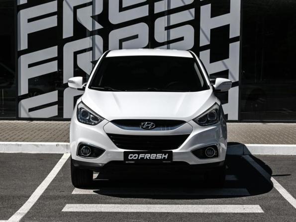 Hyundai ix35 I Рестайлинг с пробегом 2013 года, цена 1 350 000 рублей, 165219 км, внедорожник, Автокод Объявления