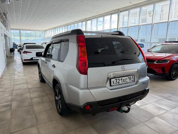 Nissan X-Trail II с пробегом 2010 года, цена 1 200 000 рублей, 214074 км, внедорожник, Автокод Объявления