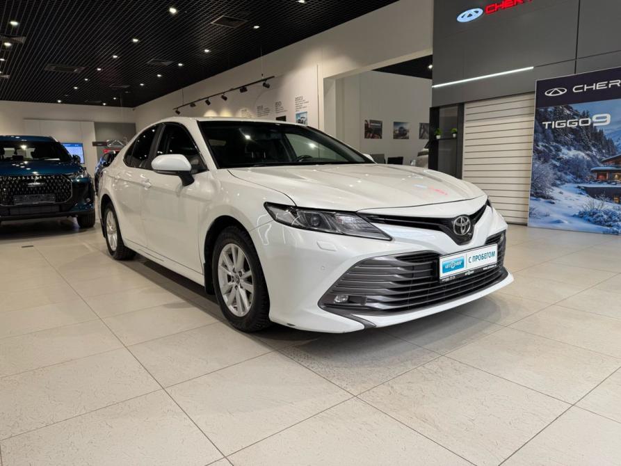 Toyota Camry VIII (XV70) Москва  - изображение 3