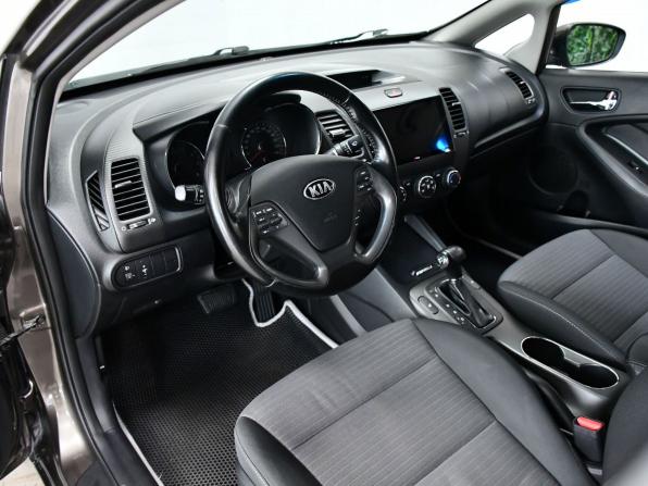Kia Cerato III с пробегом 2013 года, цена 1 047 000 рублей, 195139 км, седан, Автокод Объявления