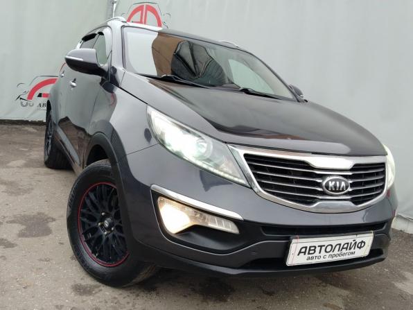 Kia Sportage III с пробегом 2011 года, цена 899 000 рублей, 288453 км, внедорожник, Автокод Объявления