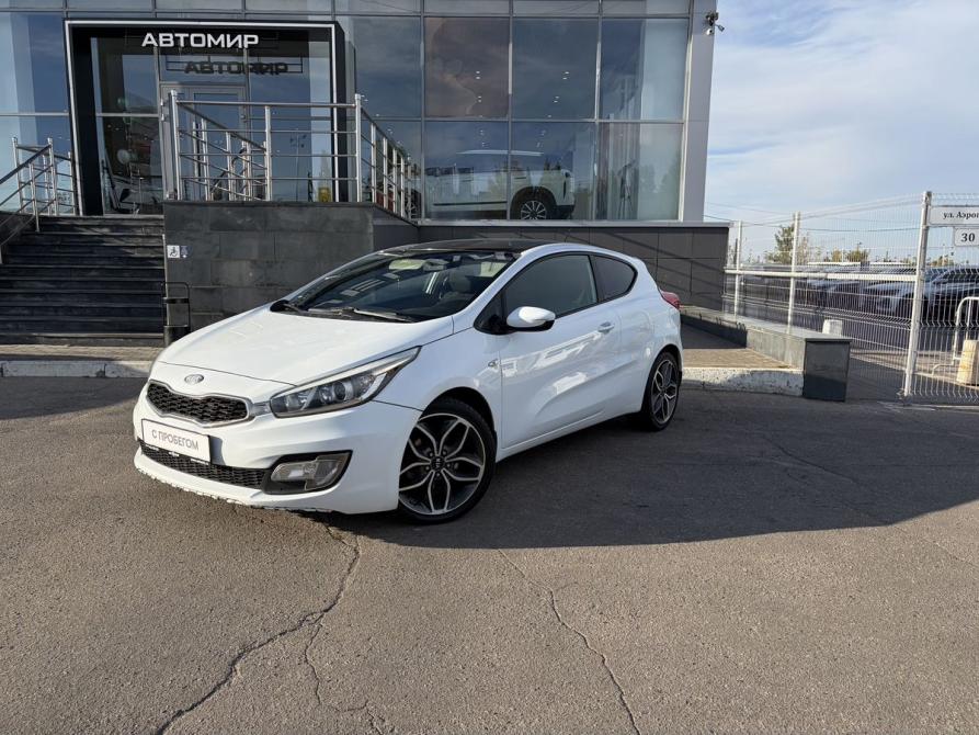 Kia Ceed II Саратов  - изображение 1