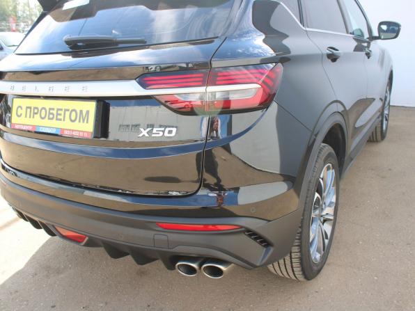 Belgee X50 с пробегом 2024 года, цена 1 829 000 рублей, 42197 км, внедорожник, Автокод Объявления