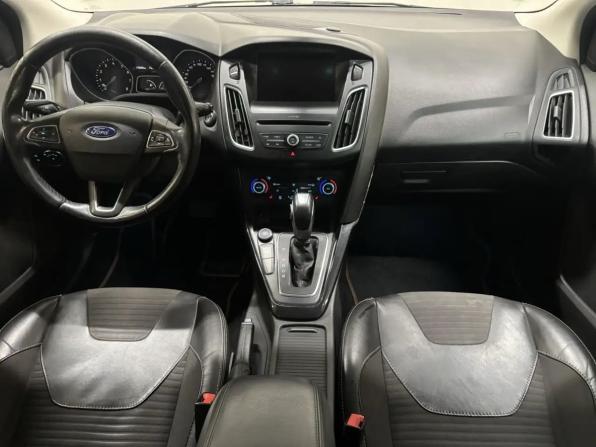 Ford Focus III Рестайлинг с пробегом 2017 года, цена 1 029 000 рублей, 171815 км, универсал, Автокод Объявления