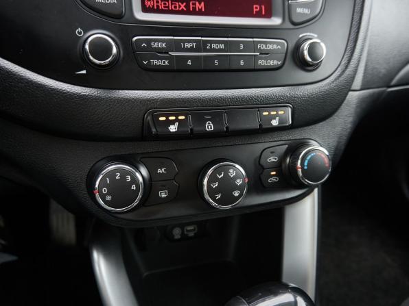 Kia Ceed II Рестайлинг с пробегом 2015 года, цена 1 140 000 рублей, 111967 км, хэтчбек, Автокод Объявления