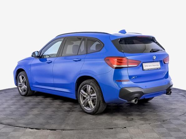 BMW X1 II (F48) Рестайлинг с пробегом 2021 года, цена 3 885 000 рублей, 47262 км, внедорожник, Автокод Объявления