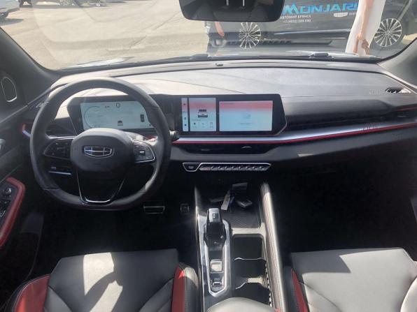 Geely Coolray I Рестайлинг с пробегом 2024 года, цена 2 252 500 рублей, 30140 км, внедорожник, Автокод Объявления