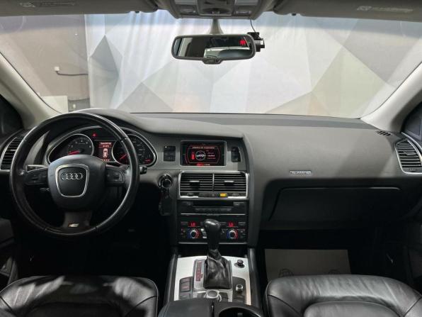 Audi Q7 I (4L) с пробегом 2008 года, цена 1 980 000 рублей, 97514 км, внедорожник, Автокод Объявления