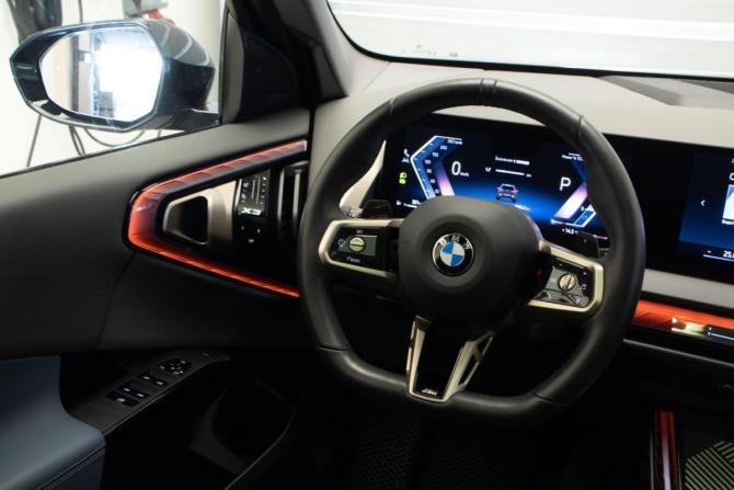 BMW X3 IV (G45/G48) с пробегом 2025 года, цена 6 350 000 рублей, 9560 км, внедорожник, Автокод Объявления