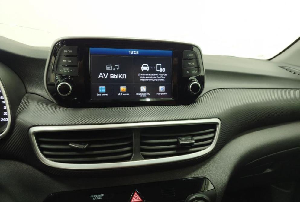 Hyundai Tucson III Рестайлинг Екатеринбург  - изображение 13