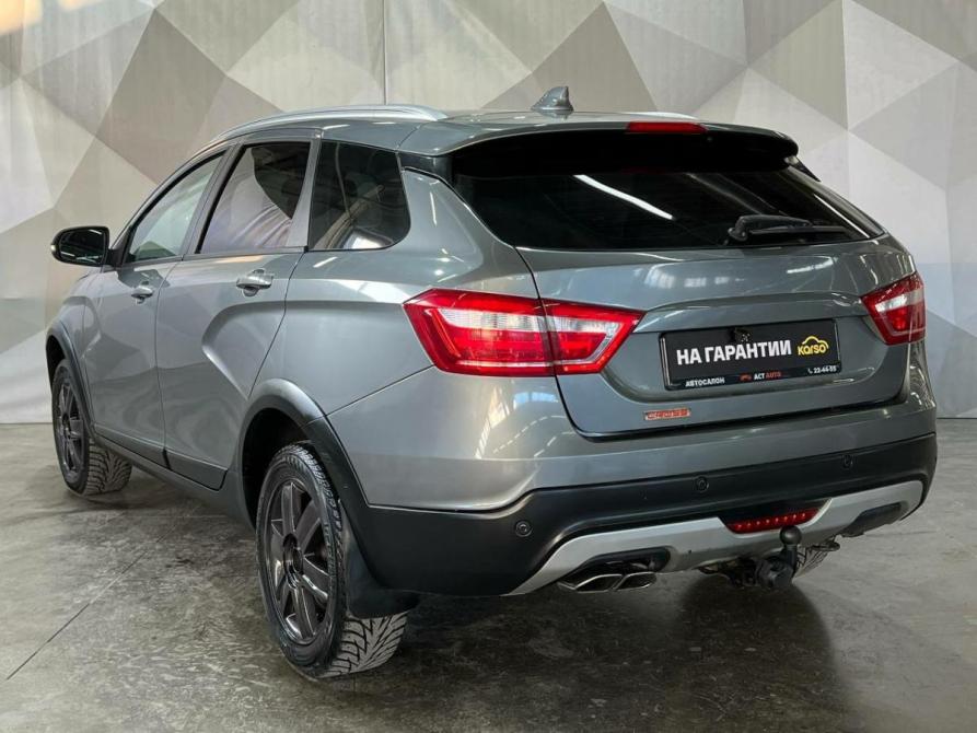 Lada (ВАЗ) Vesta I Оренбург  - изображение 4