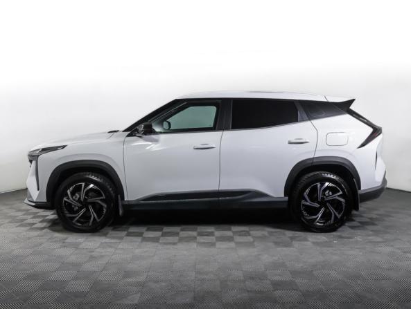 Geely Atlas II с пробегом 2024 года, цена 2 344 000 рублей, 26900 км, внедорожник, Автокод Объявления