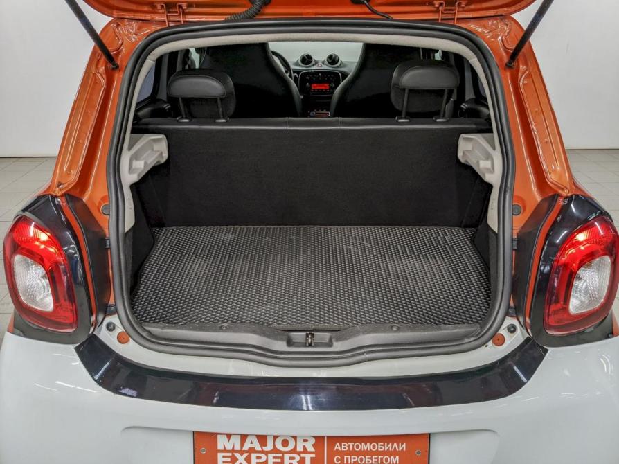 Smart Forfour II Москва  - изображение 9