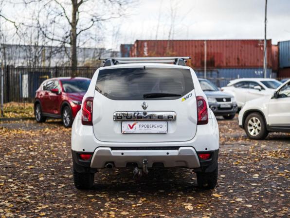 Renault Duster I Рестайлинг с пробегом 2016 года, цена 1 042 000 рублей, 167085 км, внедорожник, Автокод Объявления