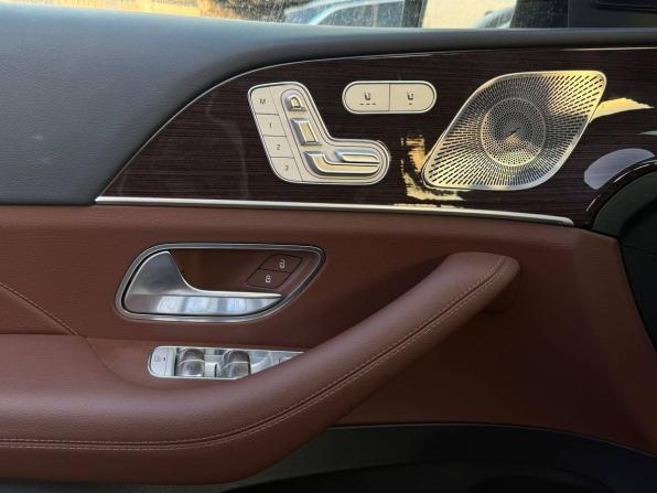 Mercedes-Benz GLE II (V167) Рестайлинг с пробегом 2025 года, цена 8 490 000 рублей, 6800 км, внедорожник, Автокод Объявления