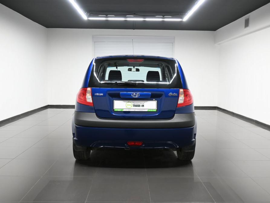 Hyundai Getz I Рестайлинг Тверь  - изображение 4