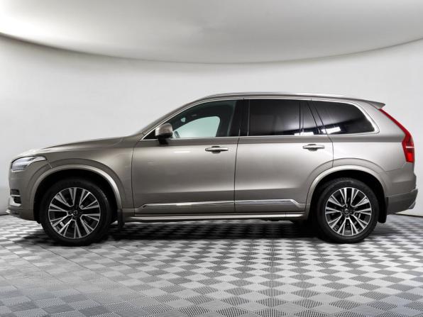 Volvo XC90 II Рестайлинг 1 с пробегом 2020 года, цена 5 025 000 рублей, 102864 км, внедорожник, Автокод Объявления