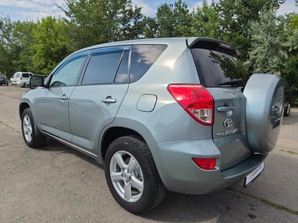 Toyota RAV4 III (XA30) с пробегом 2008 года, цена 1 230 000 рублей, 156228 км, внедорожник, Автокод Объявления