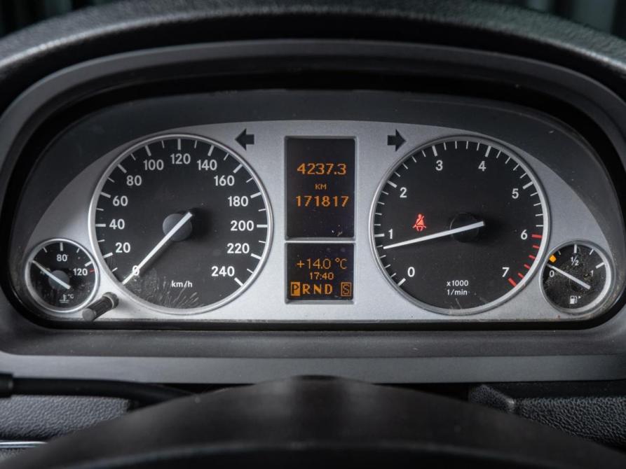Mercedes-Benz B-Класс I (W245) Рестайлинг Волгоград  - изображение 12