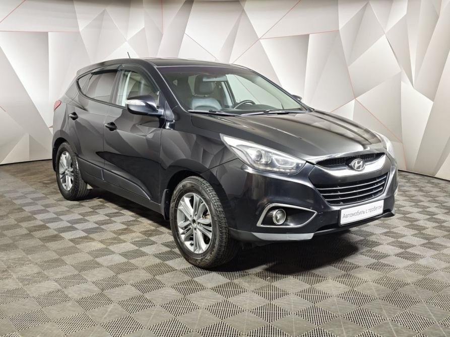 Hyundai ix35 I Рестайлинг Москва  - изображение 3