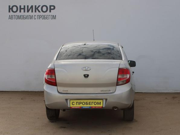 Lada (ВАЗ) Granta I с пробегом 2013 года, цена 279 000 рублей, 154849 км, седан, Автокод Объявления