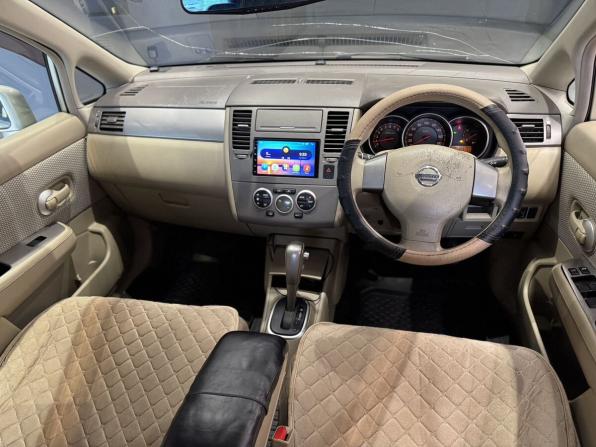 Nissan Tiida I с пробегом 2005 года, цена 407 000 рублей, 455760 км, хэтчбек, Автокод Объявления