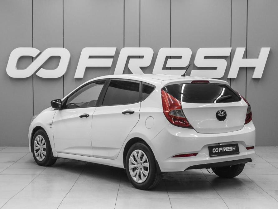 Hyundai Solaris I Рестайлинг Ростов-на-Дону  - изображение 2