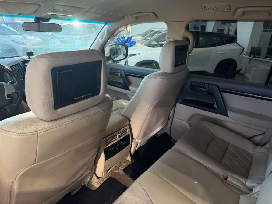 Toyota Land Cruiser 200 Series Рестайлинг 1 Челябинск  - изображение 12