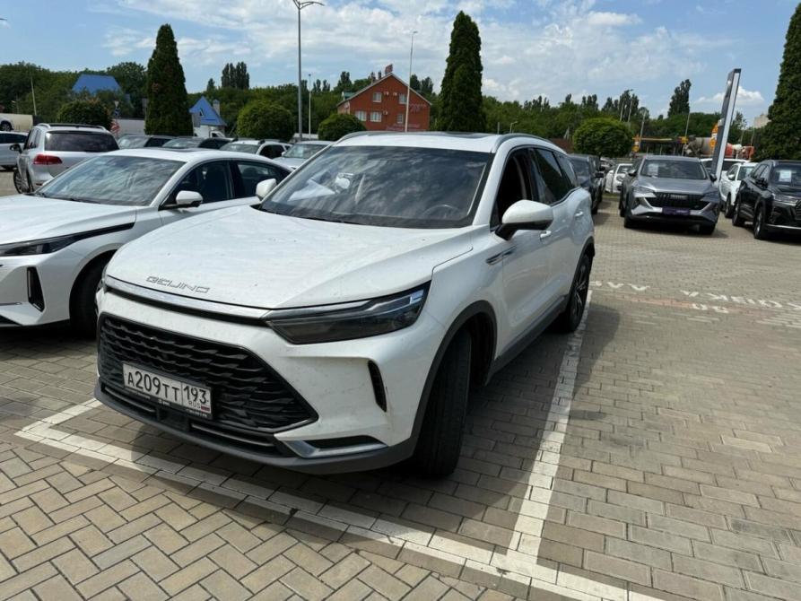 BAIC X7 I Краснодар  - изображение 1