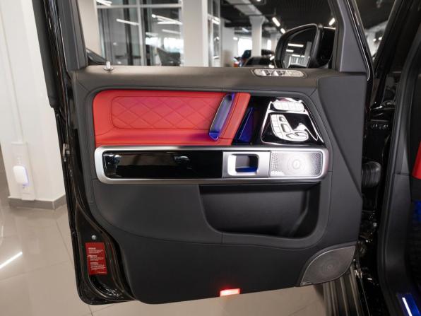 Mercedes-Benz G-Класс AMG II (W463) с пробегом 2022 года, цена 21 800 000 рублей, 14330 км, внедорожник, Автокод Объявления