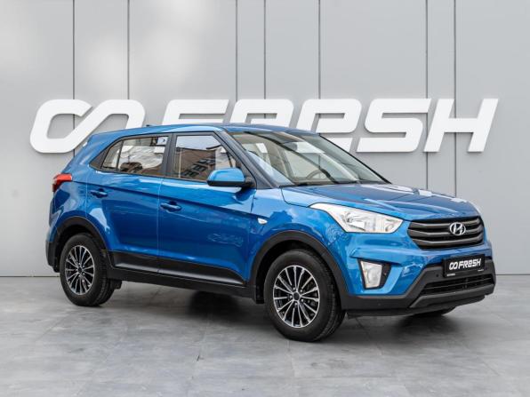 Hyundai Creta I с пробегом 2016 года, цена 1 580 000 рублей, 117906 км, внедорожник, Автокод Объявления
