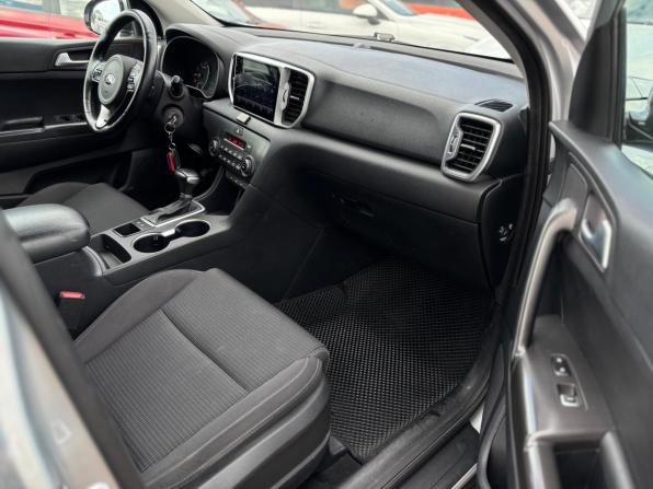Kia Sportage IV с пробегом 2018 года, цена 2 064 000 рублей, 141273 км, внедорожник, Автокод Объявления