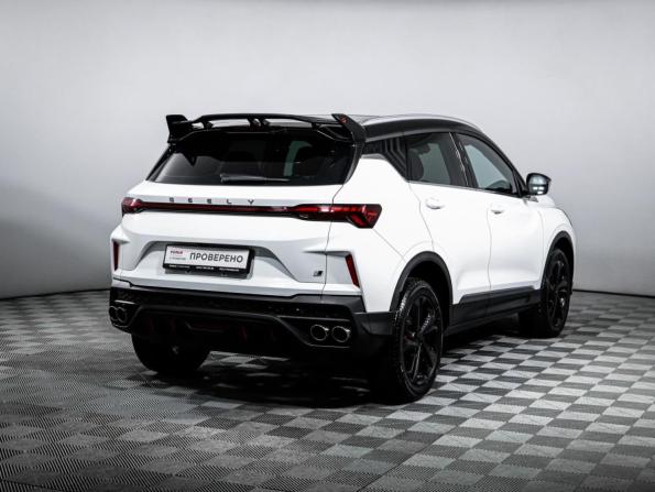 Geely Binyue Cool с пробегом 2023 года, цена 2 349 000 рублей, 24000 км, внедорожник, Автокод Объявления