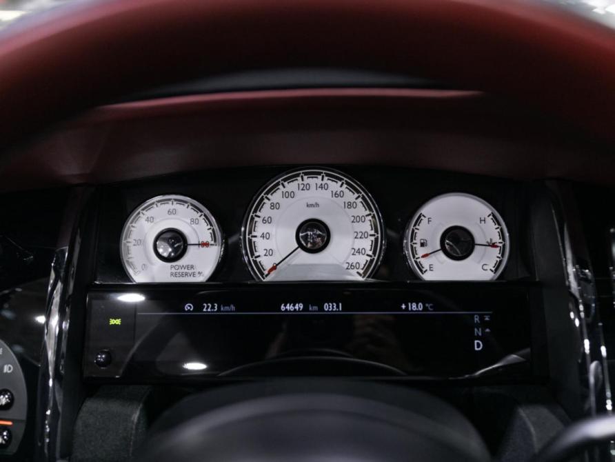 Rolls-Royce Wraith Санкт-Петербург  - изображение 33