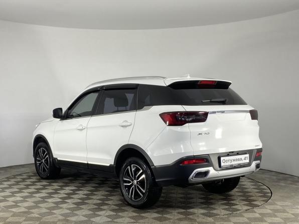 Lifan X70 I с пробегом 2018 года, цена 1 090 000 рублей, 37373 км, внедорожник, Автокод Объявления