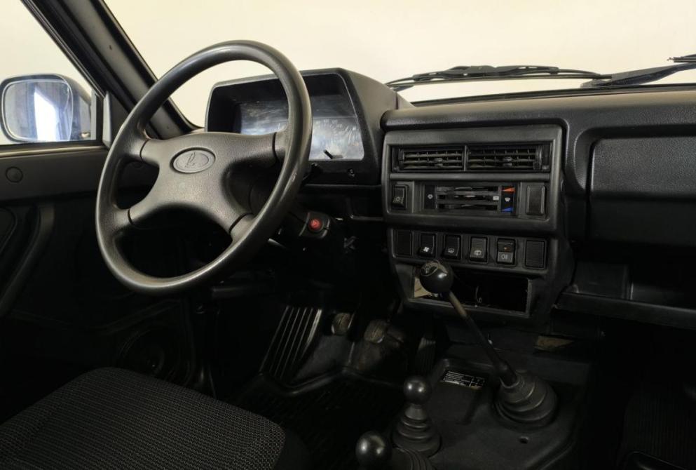Lada (ВАЗ) 2121 (4x4) I Рестайлинг Нижний Новгород  - изображение 12