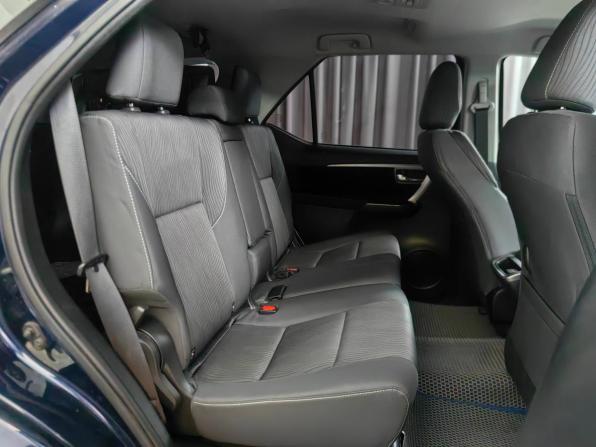 Toyota Fortuner II Рестайлинг с пробегом 2021 года, цена 3 723 000 рублей, 157597 км, внедорожник, Автокод Объявления