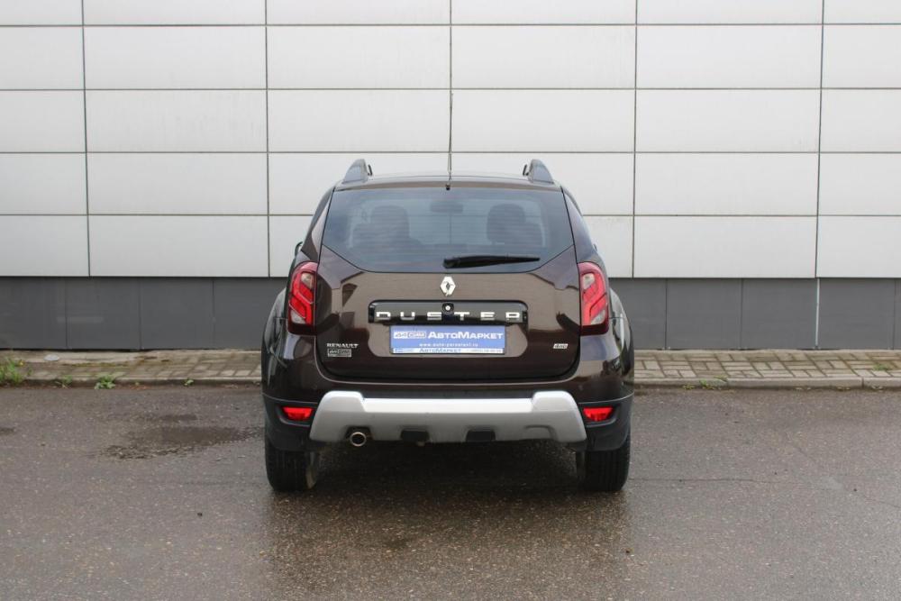 Renault Duster I Рестайлинг Ярославль  - изображение 7