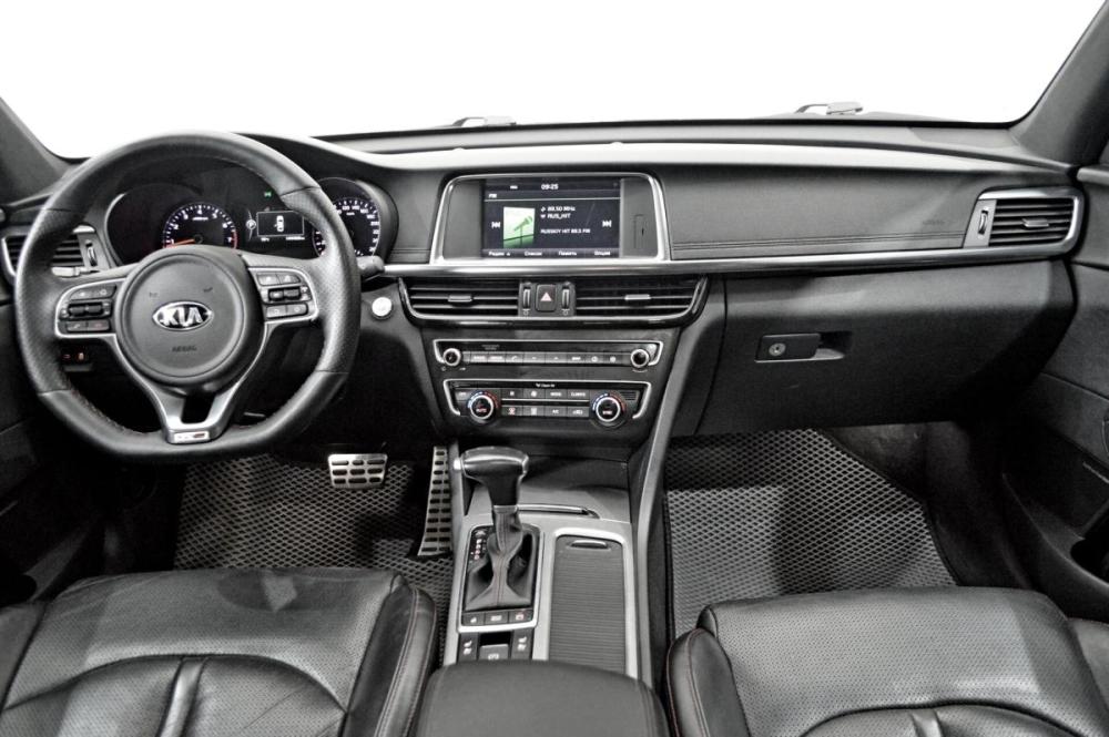Kia Optima IV Сургут  - изображение 17