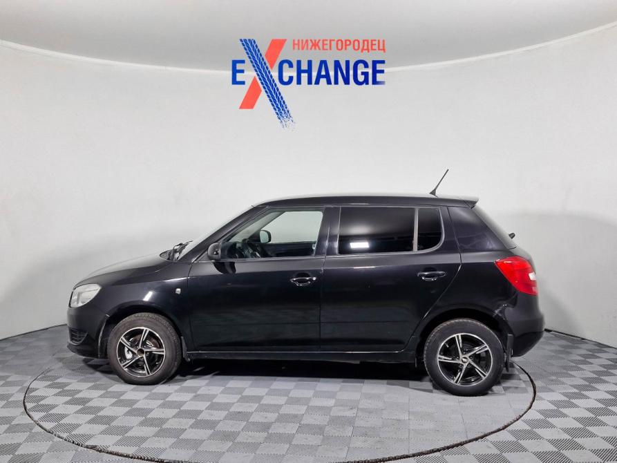 Skoda Fabia II Рестайлинг Нижний Новгород  - изображение 8