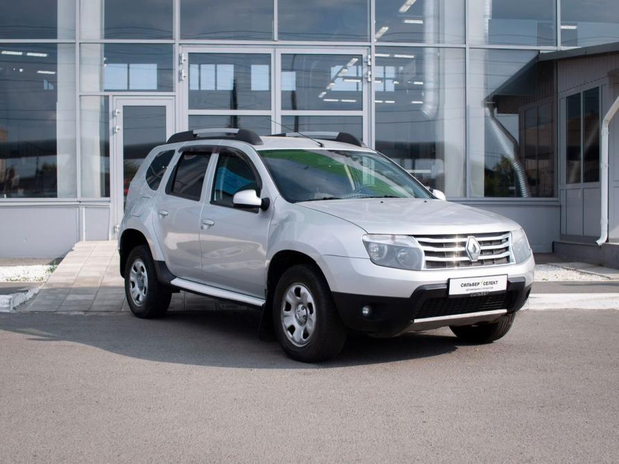 Renault Duster I Курган  - изображение 5