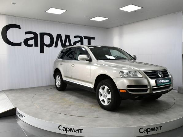 Volkswagen Touareg I с пробегом 2005 года, цена 880 000 рублей, 213748 км, внедорожник, Автокод Объявления