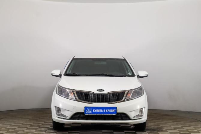 Kia Rio III с пробегом 2012 года, цена 699 000 рублей, 287242 км, седан, Автокод Объявления