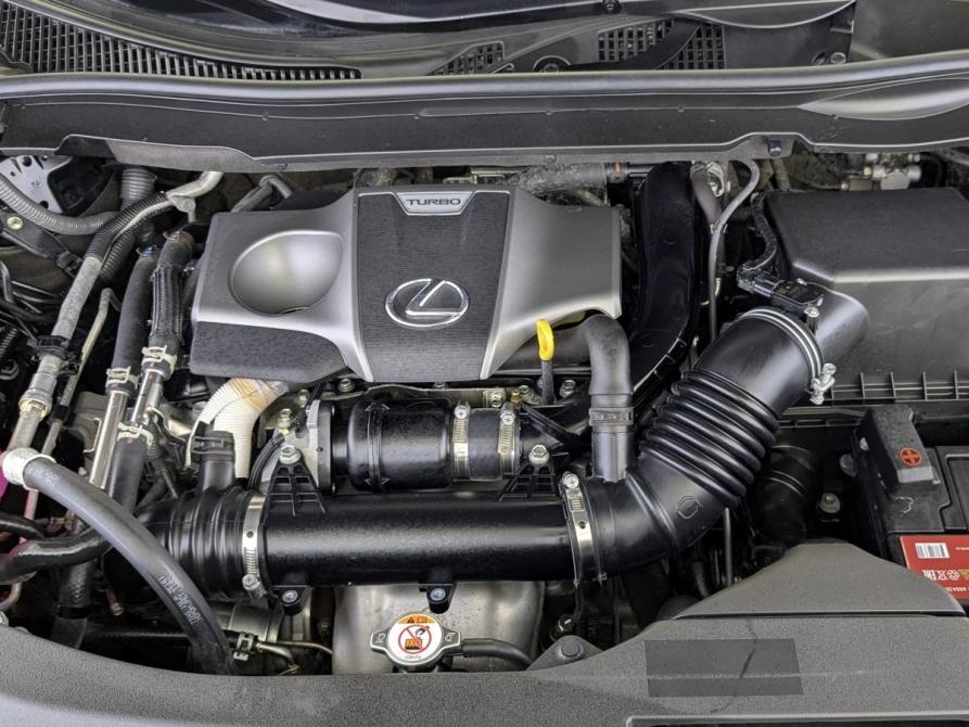 Lexus RX IV Рестайлинг Москва  - изображение 9