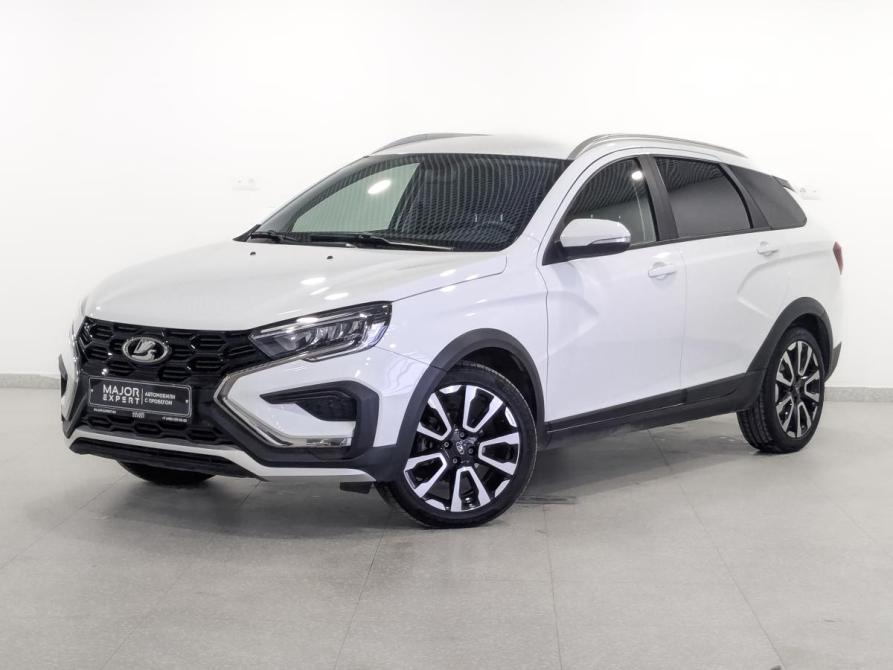 Lada (ВАЗ) Vesta I Рестайлинг (NG) Москва  - изображение 1