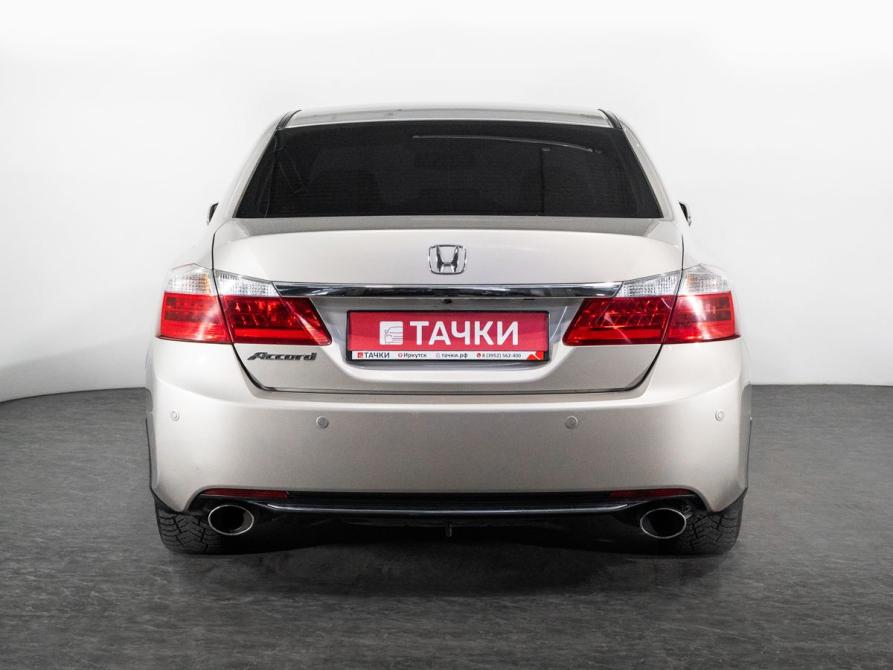 Honda Accord IX Иркутск  - изображение 4