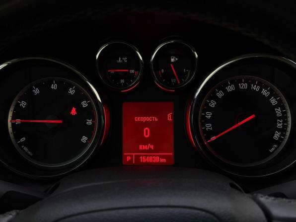 Opel Astra J Рестайлинг с пробегом 2012 года, цена 720 000 рублей, 154825 км, хэтчбек, Автокод Объявления